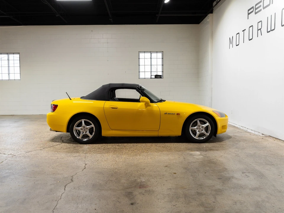 2001 Honda AP1 S2000 - Image 8 of 31