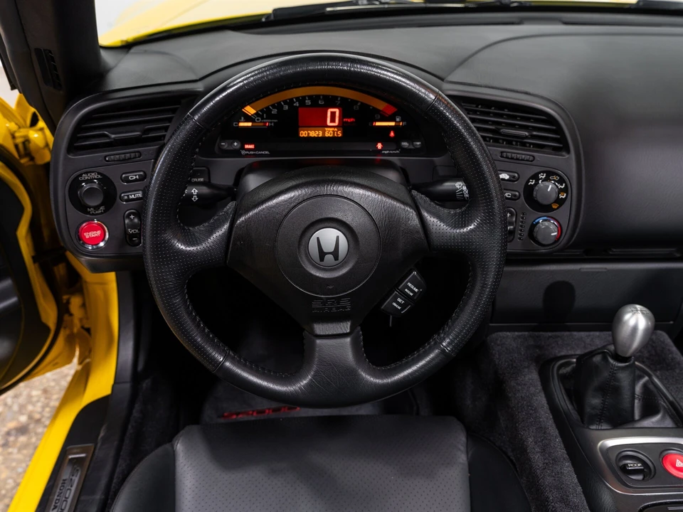 2001 Honda AP1 S2000 - Image 24 of 31