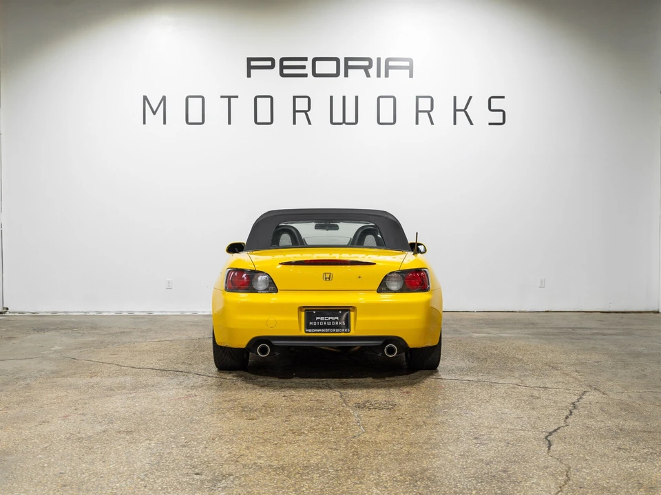 2001 Honda AP1 S2000 - Image 9 of 31