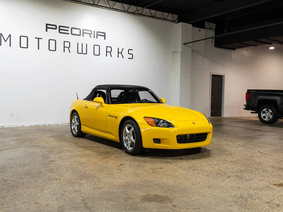 2001 Honda AP1 S2000 - Image 3 of 31