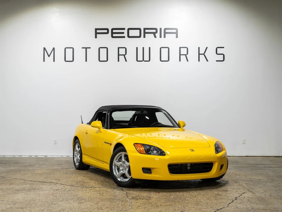 2001 Honda AP1 S2000 - Image 2 of 31