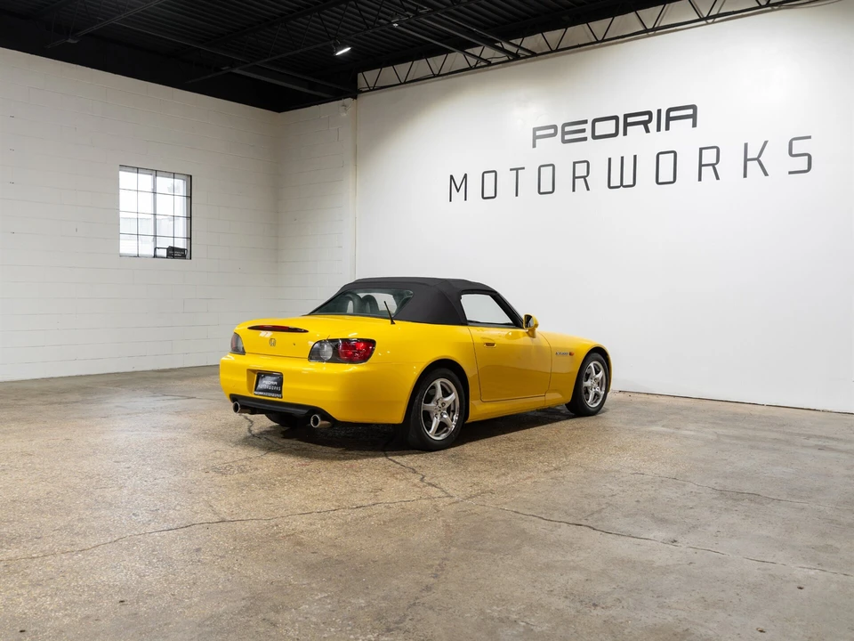 2001 Honda AP1 S2000 - Image 10 of 31