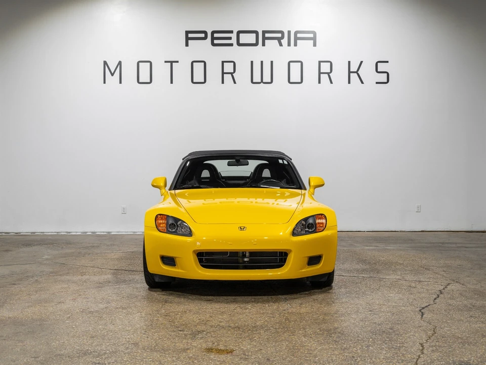 2001 Honda AP1 S2000 - Image 4 of 31