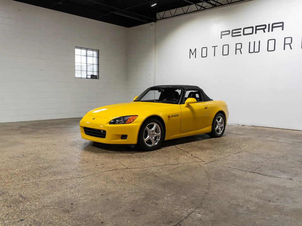 2001 Honda AP1 S2000 - Image 5 of 31