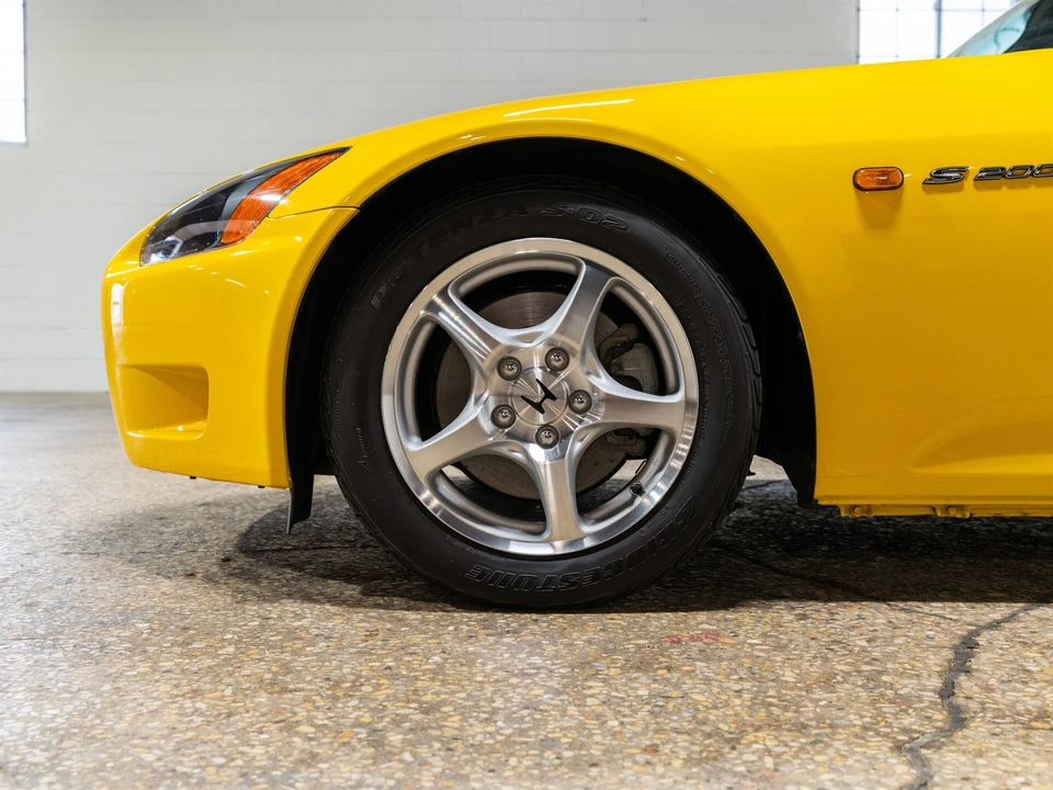 2001 Honda AP1 S2000 - Image 12 of 31