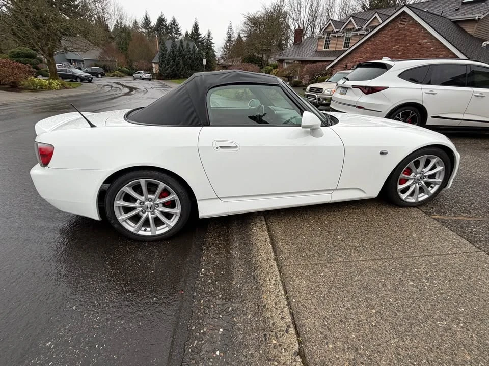 2001 Honda AP1 S2000 - Image 3 of 10