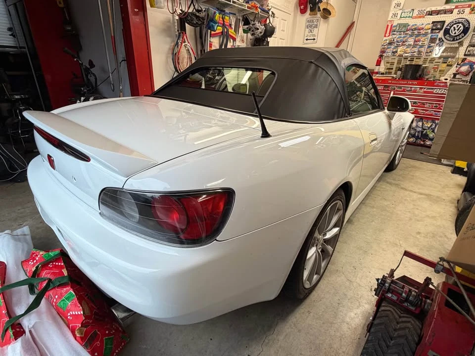 2001 Honda AP1 S2000 - Image 7 of 10