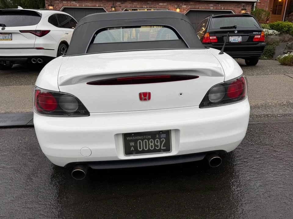 2001 Honda AP1 S2000 - Image 4 of 10