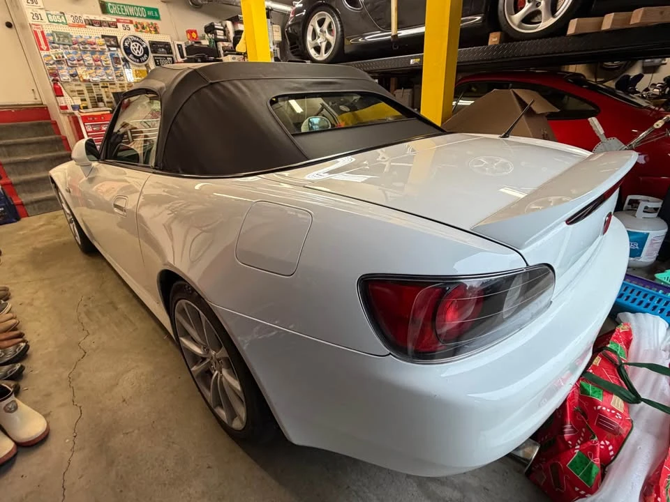 2001 Honda AP1 S2000 - Image 6 of 10