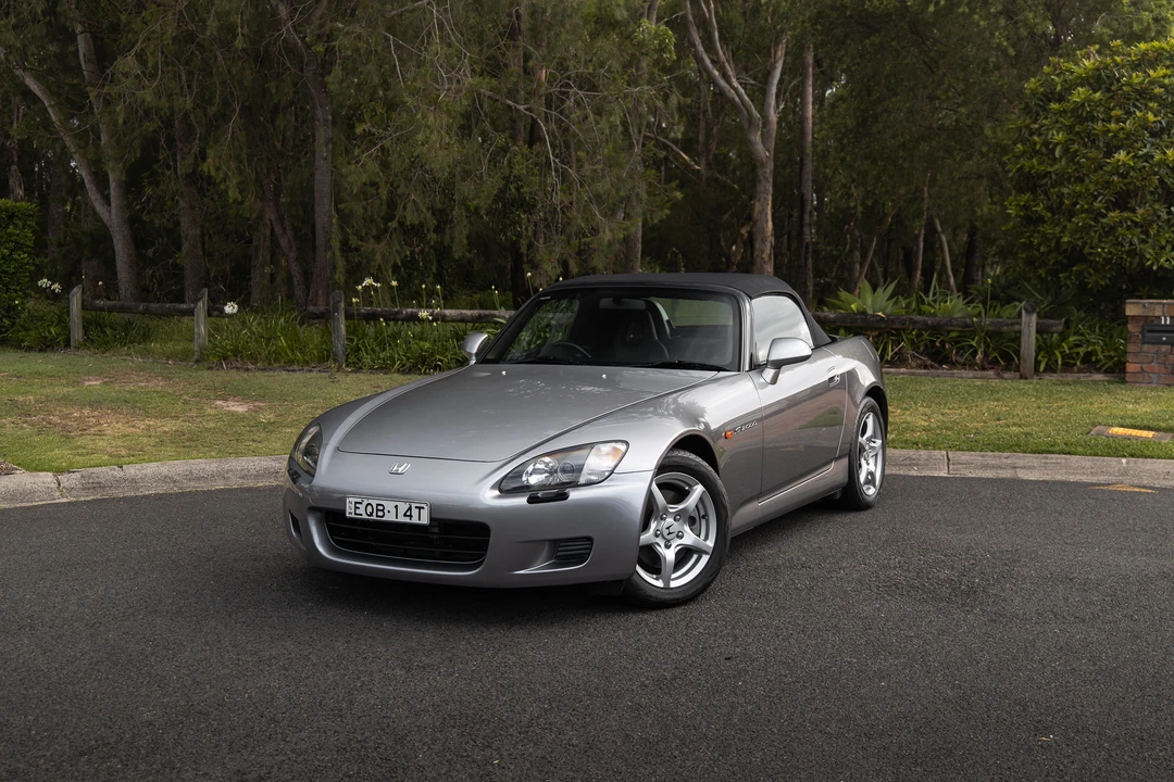 2001 Honda AP1 S2000 - Image 17 of 31