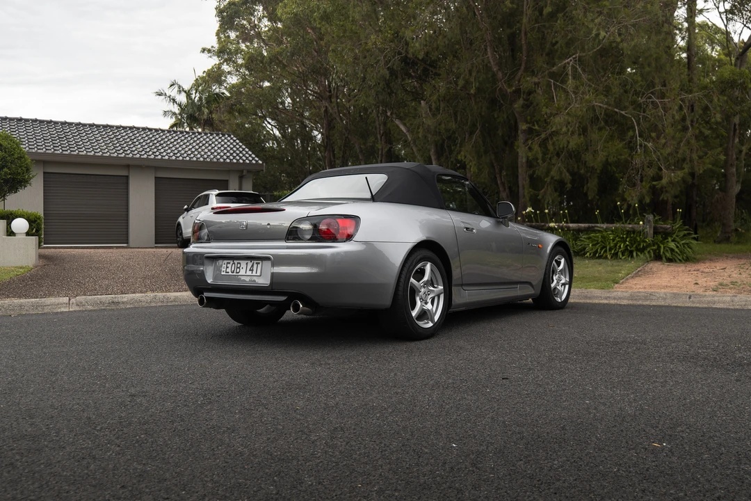 2001 Honda AP1 S2000 - Image 5 of 31