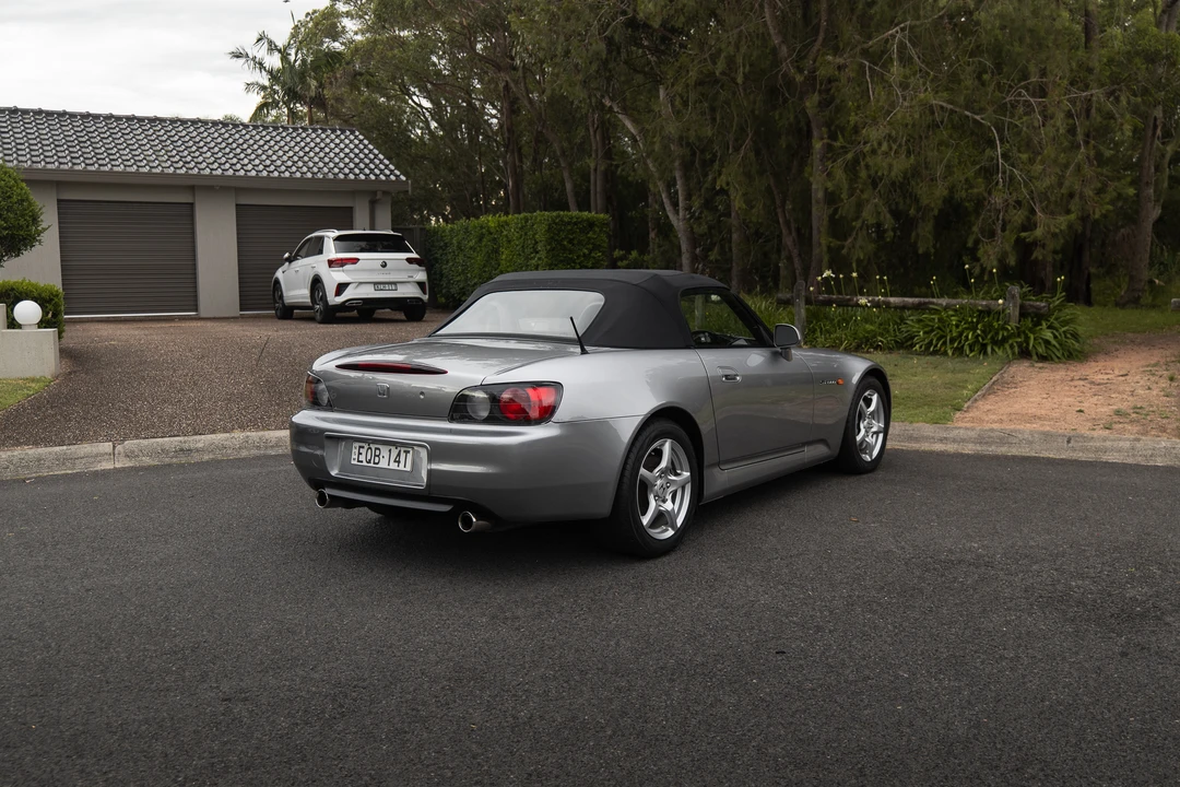 2001 Honda AP1 S2000 - Image 13 of 31
