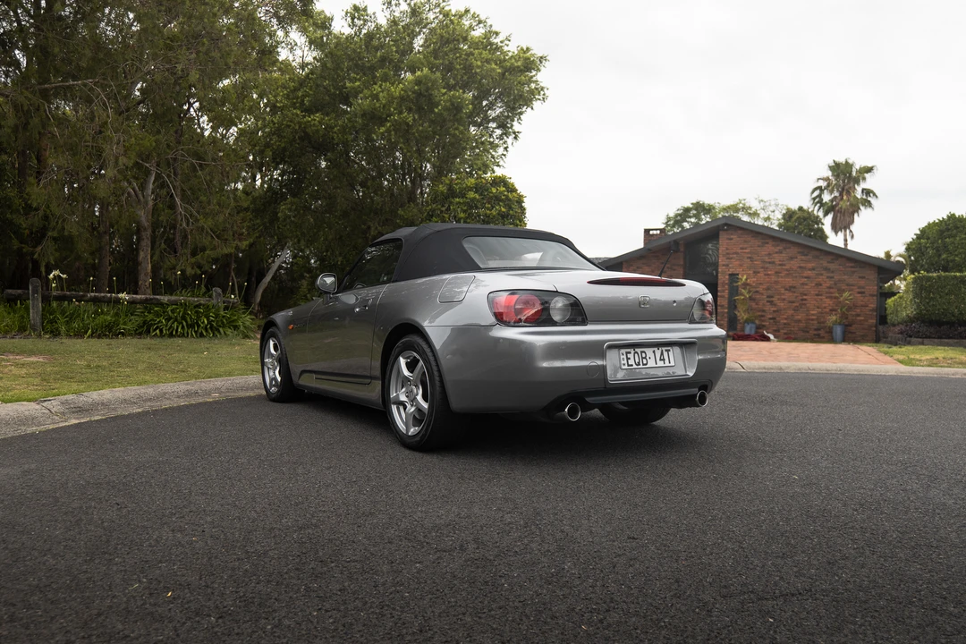 2001 Honda AP1 S2000 - Image 7 of 31