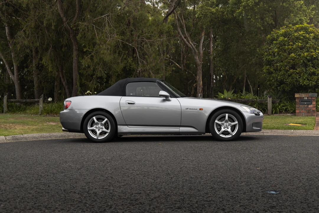 2001 Honda AP1 S2000 - Image 4 of 31