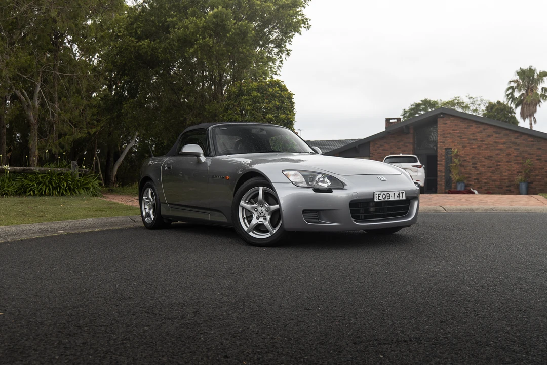 2001 Honda AP1 S2000 - Image 3 of 31