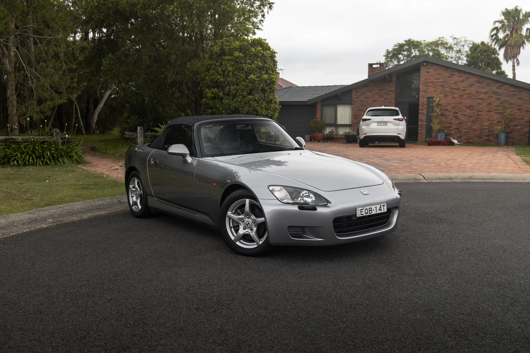 2001 Honda AP1 S2000 - Image 11 of 31