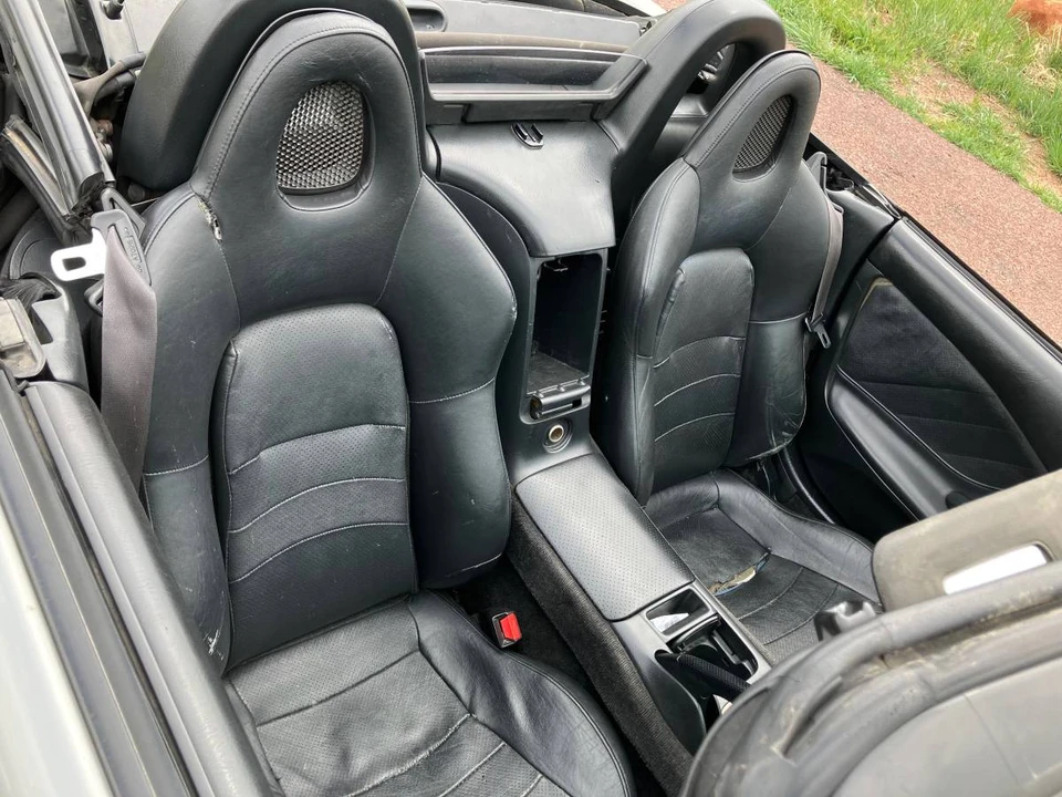 2001 Honda AP1 S2000 - Image 15 of 16