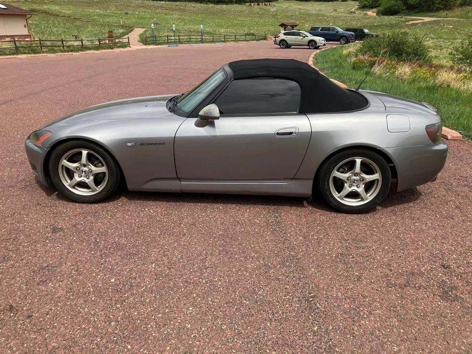 2001 Honda AP1 S2000 - Image 9 of 16