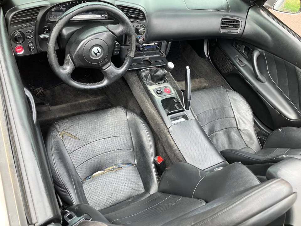 2001 Honda AP1 S2000 - Image 16 of 16