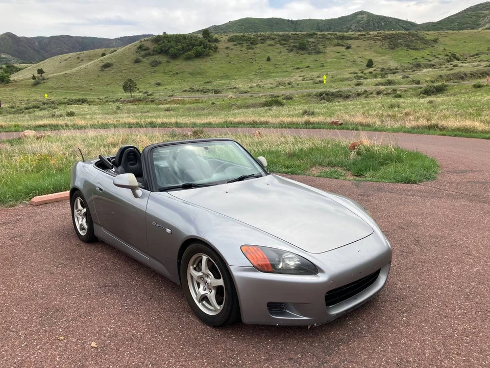 2001 Honda AP1 S2000 - Image 12 of 16