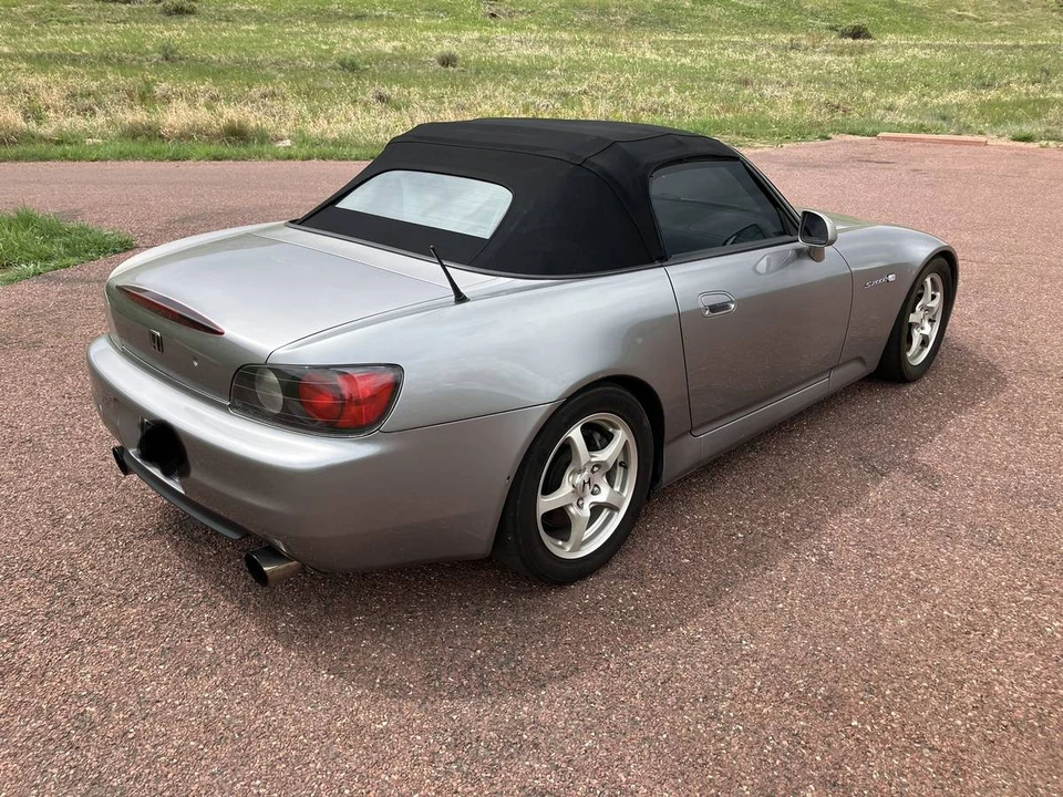 2001 Honda AP1 S2000 - Image 6 of 16