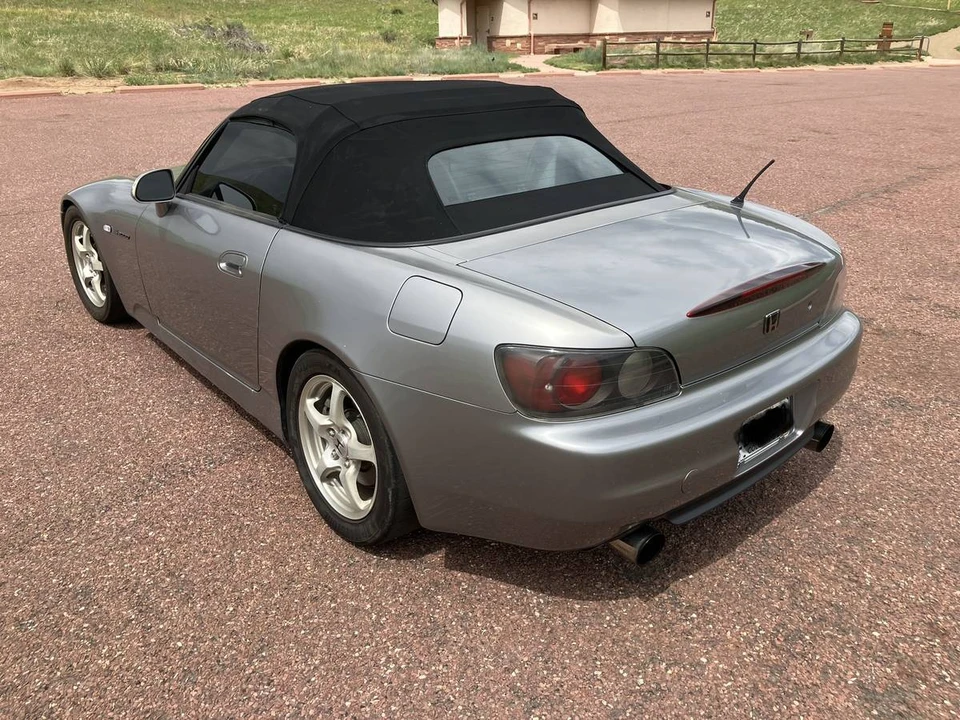 2001 Honda AP1 S2000 - Image 8 of 16
