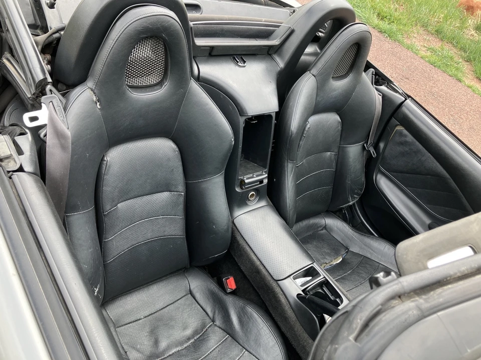2001 Honda AP1 S2000 - Image 14 of 16