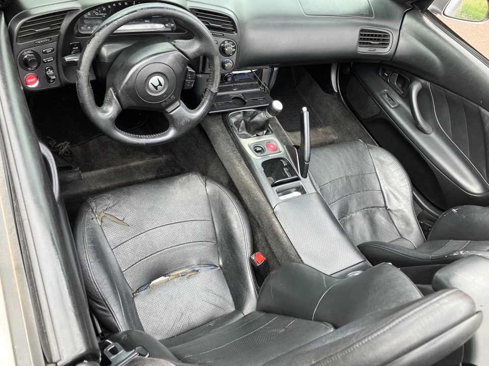 2001 Honda AP1 S2000 - Image 15 of 16
