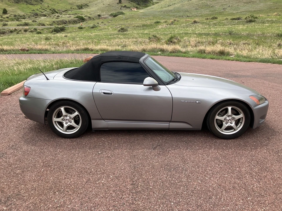 2001 Honda AP1 S2000 - Image 5 of 16