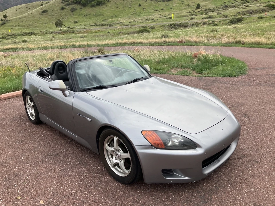 2001 Honda AP1 S2000 - Image 12 of 16