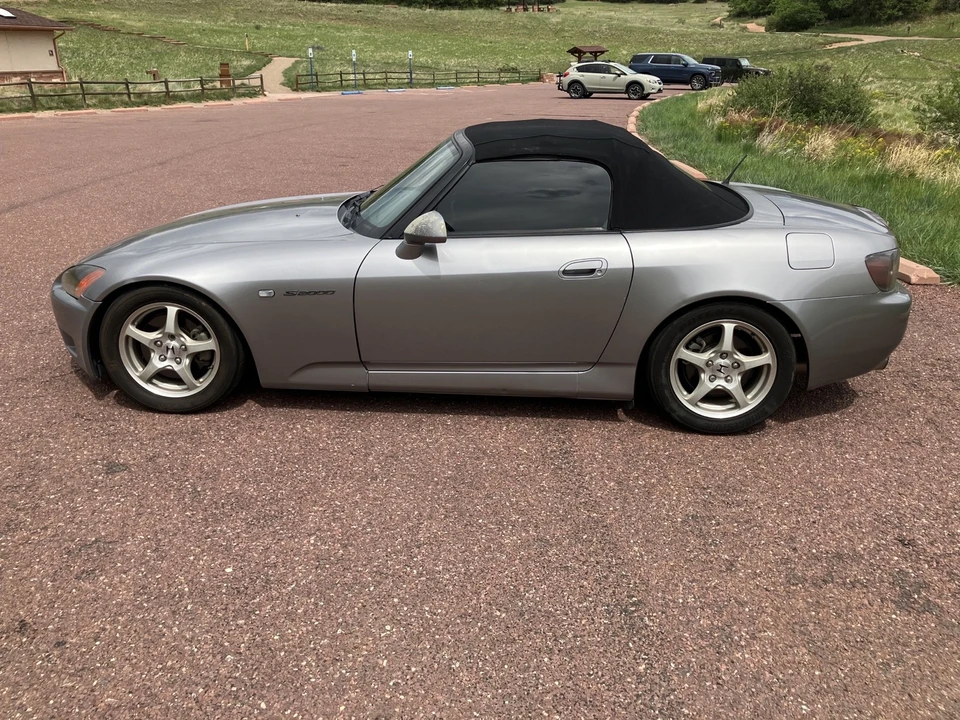2001 Honda AP1 S2000 - Image 9 of 16