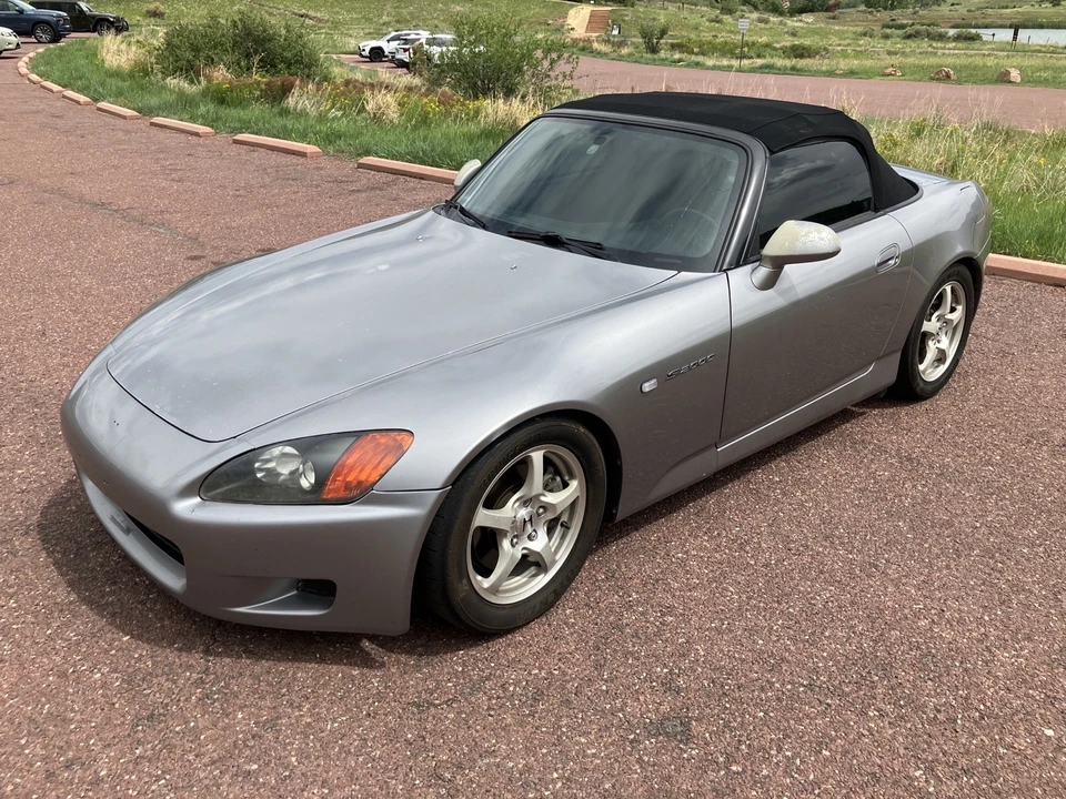 2001 Honda AP1 S2000 - Image 10 of 16