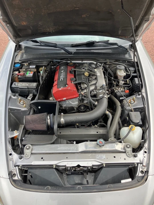 2001 Honda AP1 S2000 - Image 16 of 16