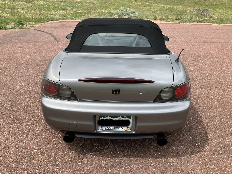 2001 Honda AP1 S2000 - Image 7 of 16