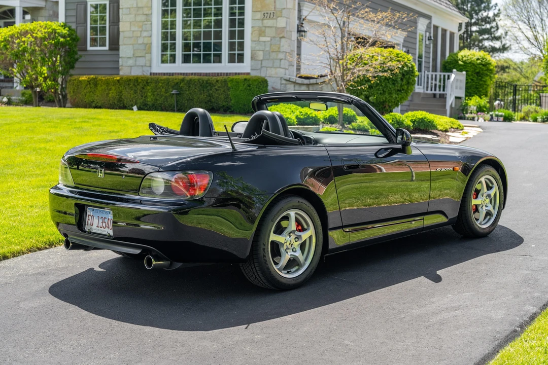 2001 Honda AP1 S2000 - Image 4 of 31