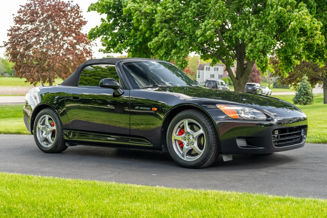 2001 Honda AP1 S2000 - Image 19 of 31