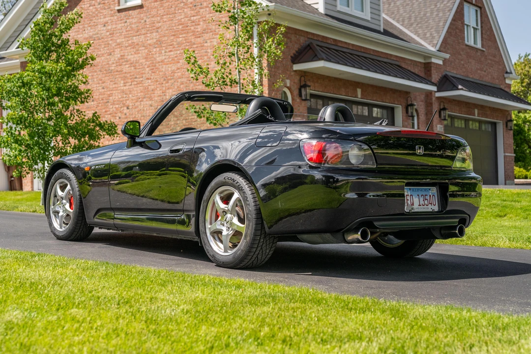 2001 Honda AP1 S2000 - Image 10 of 31