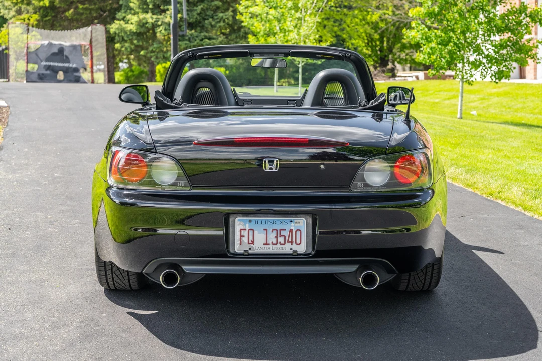 2001 Honda AP1 S2000 - Image 5 of 31