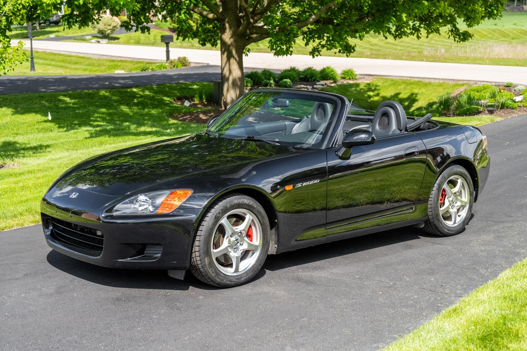 2001 Honda AP1 S2000 - Image 7 of 31