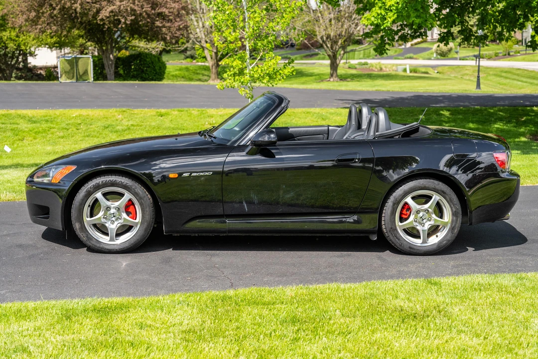 2001 Honda AP1 S2000 - Image 3 of 31