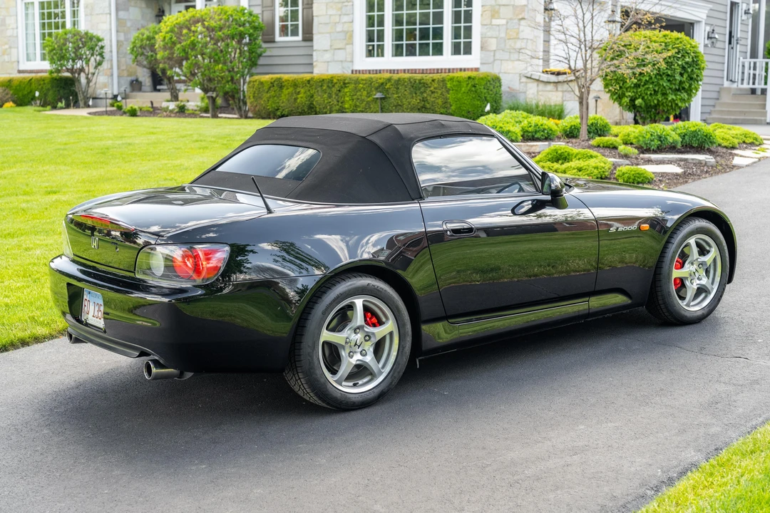 2001 Honda AP1 S2000 - Image 17 of 31