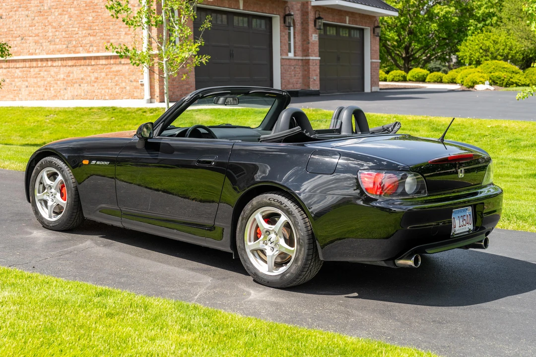 2001 Honda AP1 S2000 - Image 9 of 31