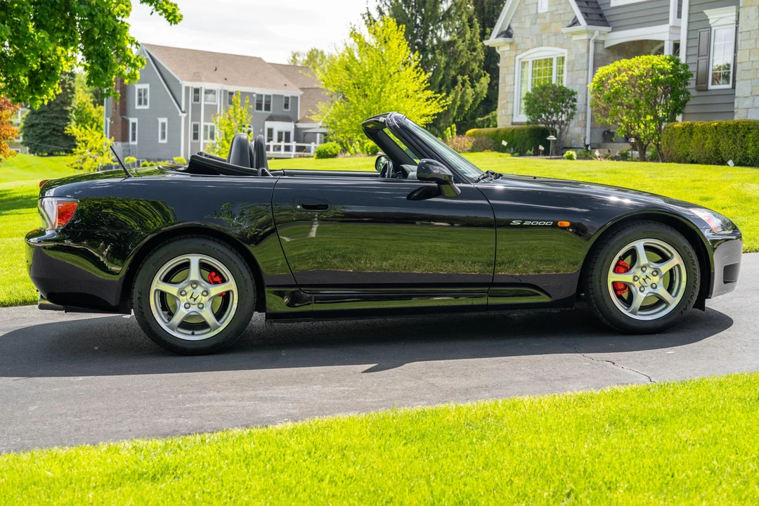 2001 Honda AP1 S2000 - Image 11 of 31