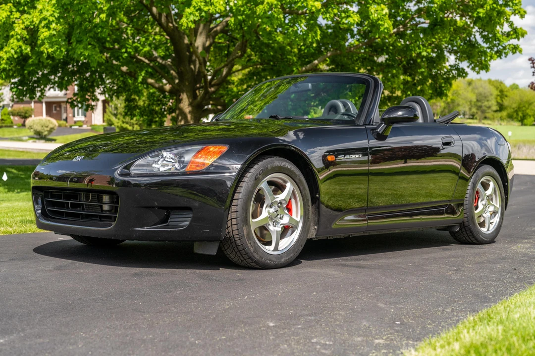 2001 Honda AP1 S2000 - Image 8 of 31