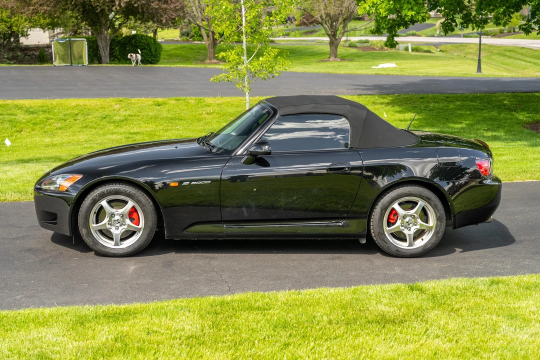 2001 Honda AP1 S2000 - Image 14 of 31