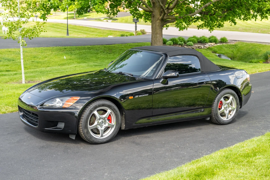 2001 Honda AP1 S2000 - Image 13 of 31