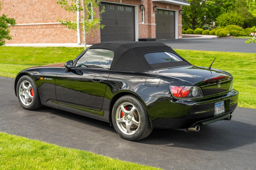 2001 Honda AP1 S2000 - Image 15 of 31