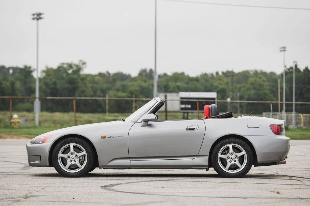 2001 Honda AP1 S2000 - Image 17 of 31