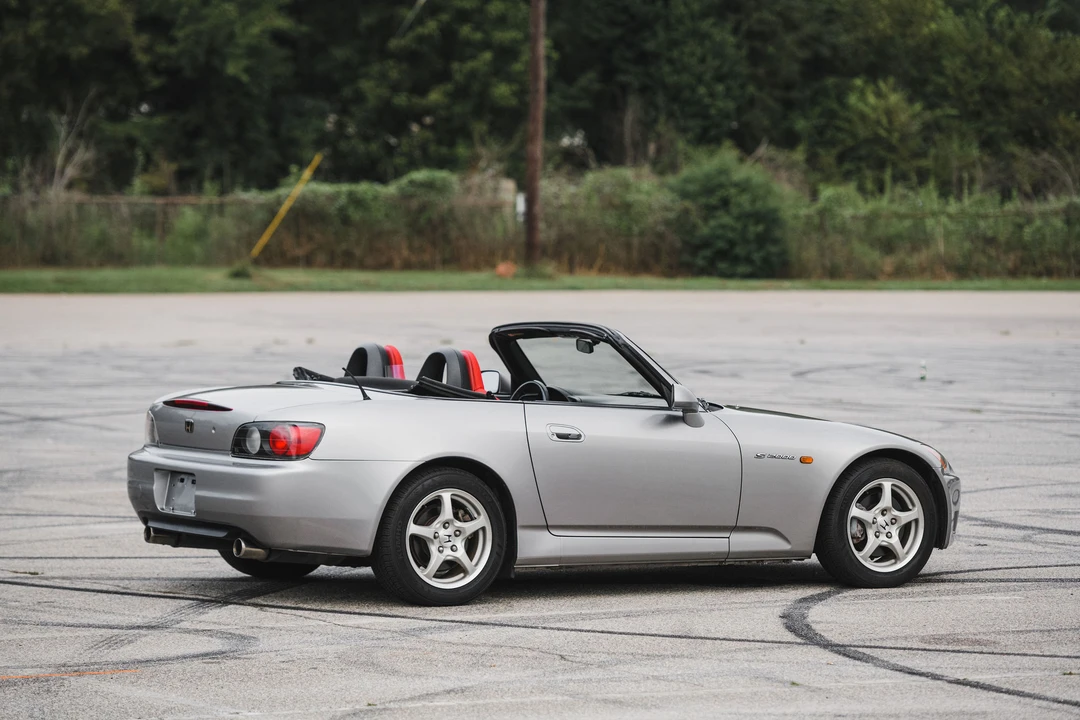 2001 Honda AP1 S2000 - Image 21 of 31