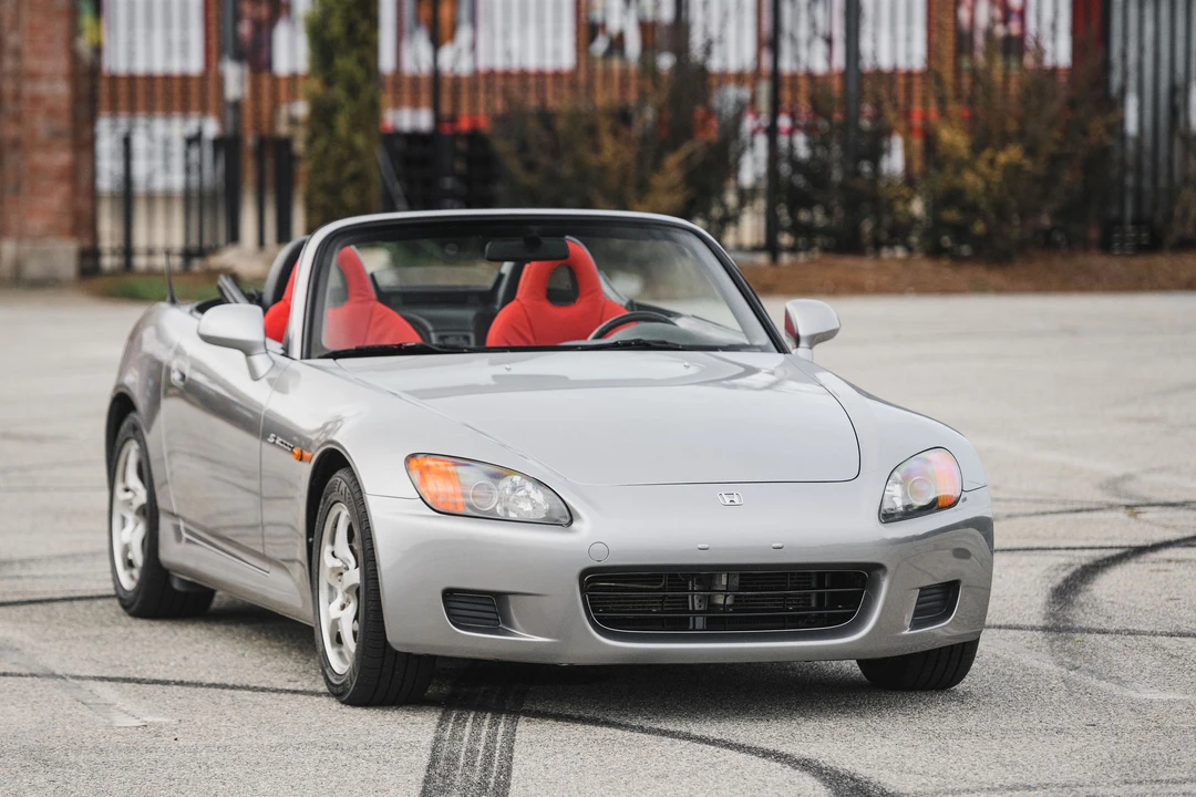 2001 Honda AP1 S2000 - Image 24 of 31